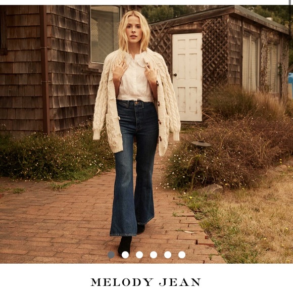 TRADE Dôen Melody Jeans - Picture 1 of 1